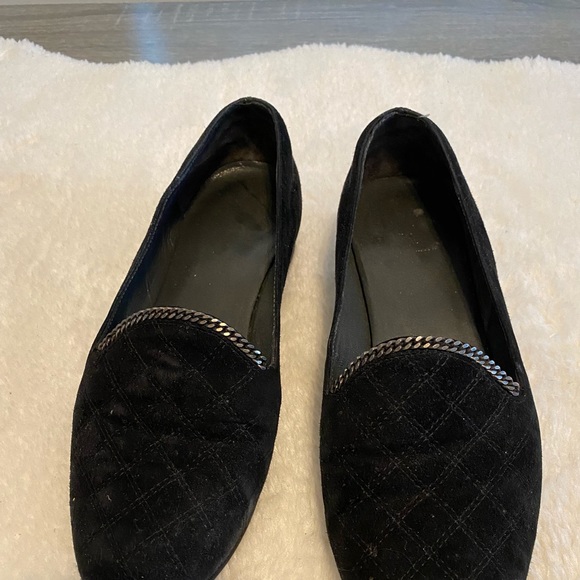 Stuart wisemen suede loafers. Size 5 , 9/10 (sold) - Picture 2 of 4
